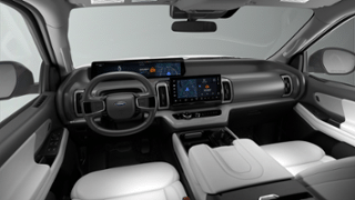 2027 Ford Expedition® Internal Image 2